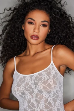 Natori Camis|Bridal Bras & Lingerie-Bliss Allure Lace Cami