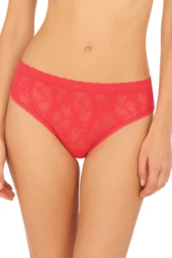 Natori Thongs|Bridal Bras & Lingerie-Bliss Allure One-Size Lace Thong