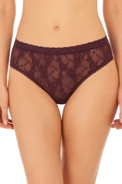 Natori Thongs|Bridal Bras & Lingerie-Bliss Allure One-Size Lace Thong