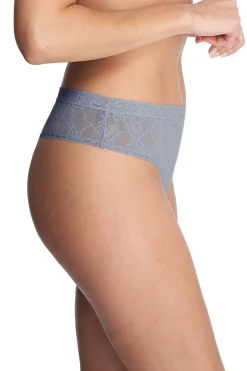 Natori Thongs|Bridal Bras & Lingerie-Bliss Allure One-Size Lace Thong