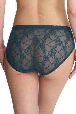 Natori Briefs|Bridal Bras & Lingerie-Bliss Allure One-Size Lace Girl Brief