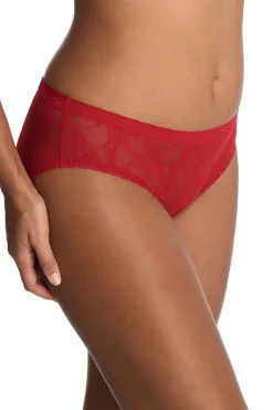 Natori Briefs|Bridal Bras & Lingerie-Bliss Allure One-Size Lace Girl Brief