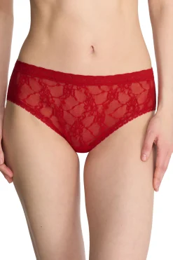 Natori Briefs|Bridal Bras & Lingerie-Bliss Allure One-Size Lace Girl Brief