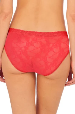 Natori Briefs|Bridal Bras & Lingerie-Bliss Allure One-Size Lace Girl Brief