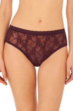 Natori Briefs|Bridal Bras & Lingerie-Bliss Allure One-Size Lace Girl Brief