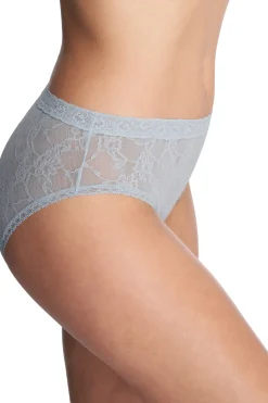 Natori Briefs|Bridal Bras & Lingerie-Bliss Allure One-Size Lace Girl Brief