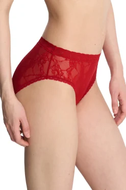 Natori Briefs|Bridal Bras & Lingerie-Bliss Allure One-Size Lace Girl Brief