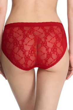 Natori Briefs|Bridal Bras & Lingerie-Bliss Allure One-Size Lace Girl Brief