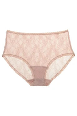 Natori Briefs-Bliss Allure One-Size Lace Full Brief