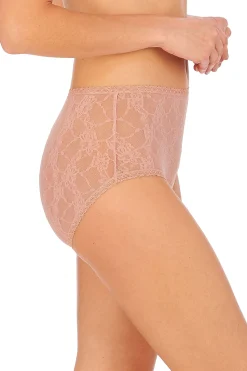 Natori Briefs-Bliss Allure One-Size Lace Full Brief