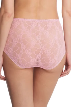 Natori Briefs-Bliss Allure One-Size Lace Full Brief