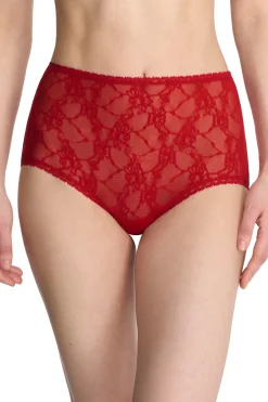 Natori Briefs-Bliss Allure One-Size Lace Full Brief