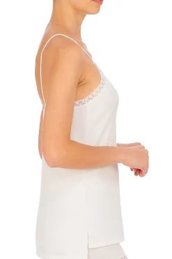 Natori Camis|Pajama Tops-Bliss Cotton Cami