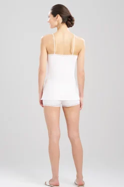 Natori Camis|Pajama Tops-Bliss Cotton Cami