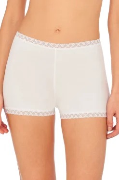 BOY Natori Boy Shorts|Pajama Bottoms-Bliss Cotton Shorts