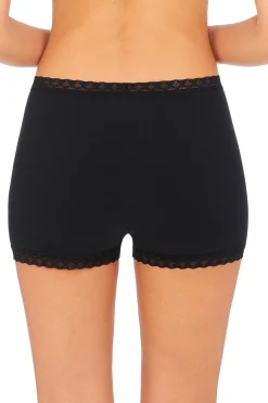 BOY Natori Boy Shorts|Pajama Bottoms-Bliss Cotton Shorts
