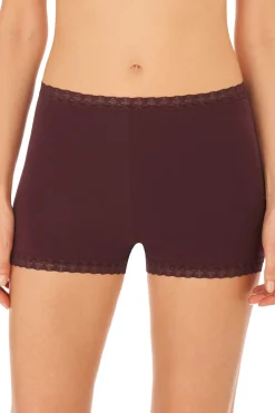 BOY Natori Boy Shorts|Pajama Bottoms-Bliss Cotton Shorts