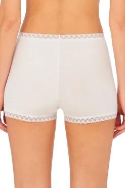 BOY Natori Boy Shorts|Pajama Bottoms-Bliss Cotton Shorts