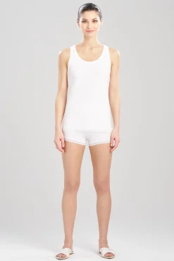 Natori Camis|Pajama Tops-Bliss Cotton Tank