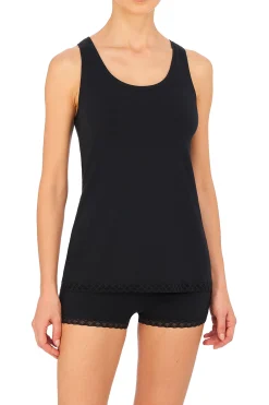 Natori Camis|Pajama Tops-Bliss Cotton Tank