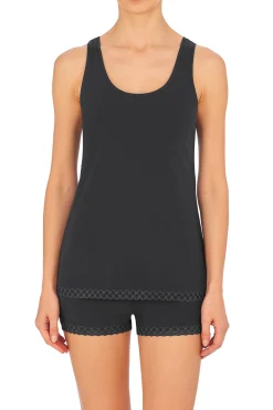 Natori Camis|Pajama Tops-Bliss Cotton Tank