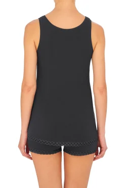 Natori Camis|Pajama Tops-Bliss Cotton Tank