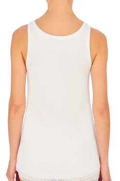Natori Camis|Pajama Tops-Bliss Cotton Tank