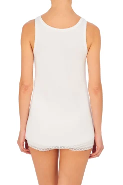 Natori Camis|Pajama Tops-Bliss Cotton Tank