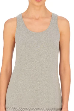 Natori Camis|Pajama Tops-Bliss Cotton Tank