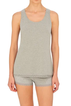 Natori Camis|Pajama Tops-Bliss Cotton Tank