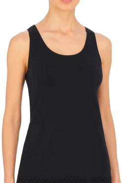 Natori Camis|Pajama Tops-Bliss Cotton Tank