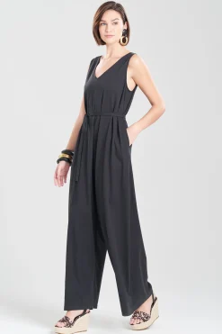 Natori Spa & Wellness|Jumpsuits-Bliss Essentials Jumpsuit