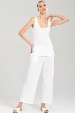 Natori Spa & Wellness|Lounge Tops-Bliss Essentials Tank