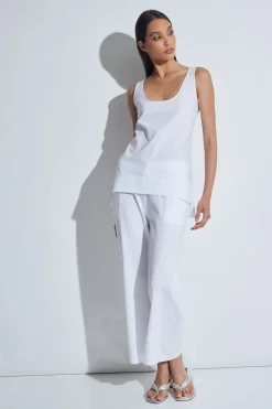 Natori Spa & Wellness|Lounge Tops-Bliss Essentials Tank