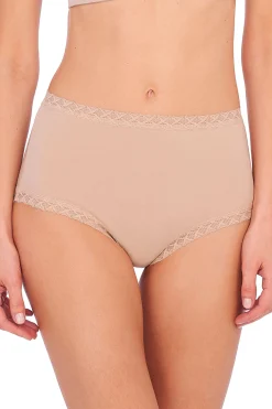 Natori Briefs-Bliss Full Brief 6-Pack