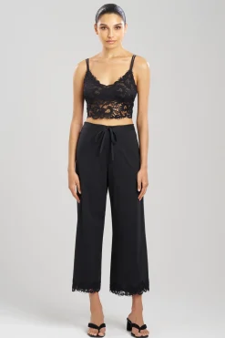 Natori Pajama Tops|Lounge Tops-Bliss Harmony Lace Bralette