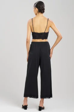 Natori Pajama Tops|Lounge Tops-Bliss Harmony Lace Bralette