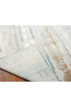 Natori Rugs-Bliss- Oasis Blue Rug
