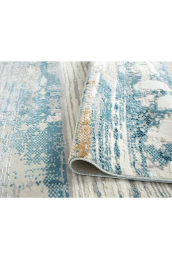 Natori Rugs-Bliss- Oasis Blue Rug