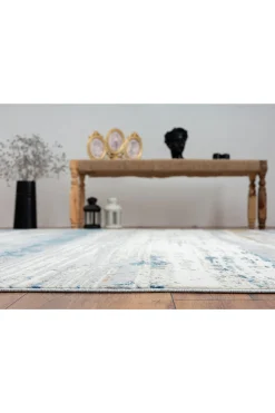 Natori Rugs-Bliss- Oasis Blue Rug