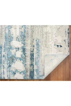 Natori Rugs-Bliss- Oasis Blue Rug