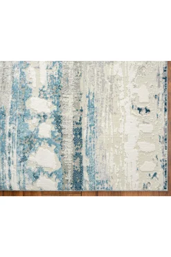 Natori Rugs-Bliss- Oasis Blue Rug