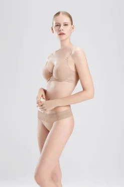 Natori Thongs-Bliss Perfection O/S Thong 3 Pack -