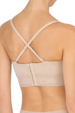 Natori Underwire Bras|Strapless Bras-Bliss Perfection Strapless Contour Underwire Bra