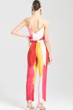 Natori Lounge Bottoms|Pants, Skirts & Shorts-Bohol Silk Pants
