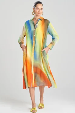 Natori Dresses|Beach Dresses-Boracay Shirtdress