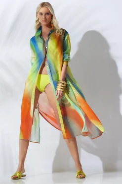 Natori Dresses|Beach Dresses-Boracay Shirtdress