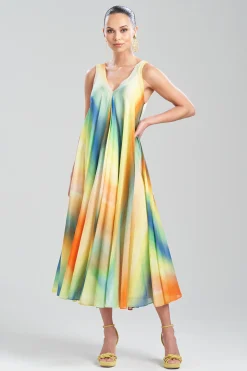 Natori Dresses|Wedding Guest Dresses-Boracay Tank Dress