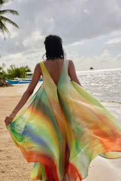 Natori Dresses|Wedding Guest Dresses-Boracay Tank Dress