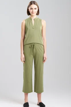 Natori Lounge Bottoms-Breeze Pants